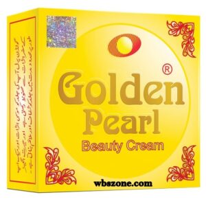 Golden Pearl Cream