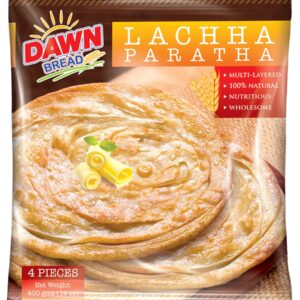 Dawn WW Lachha Paratha 4 pcs