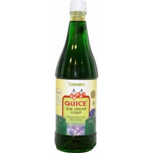 Quice Ice Cream Syrup 800ml