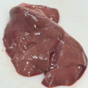Mutton Liver