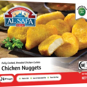Al Safa Chicken Nuggets 24 pc