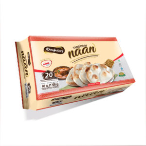 Dawn Tandoori Naan 20pc